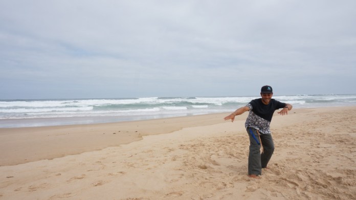 Nelson the man, the legend